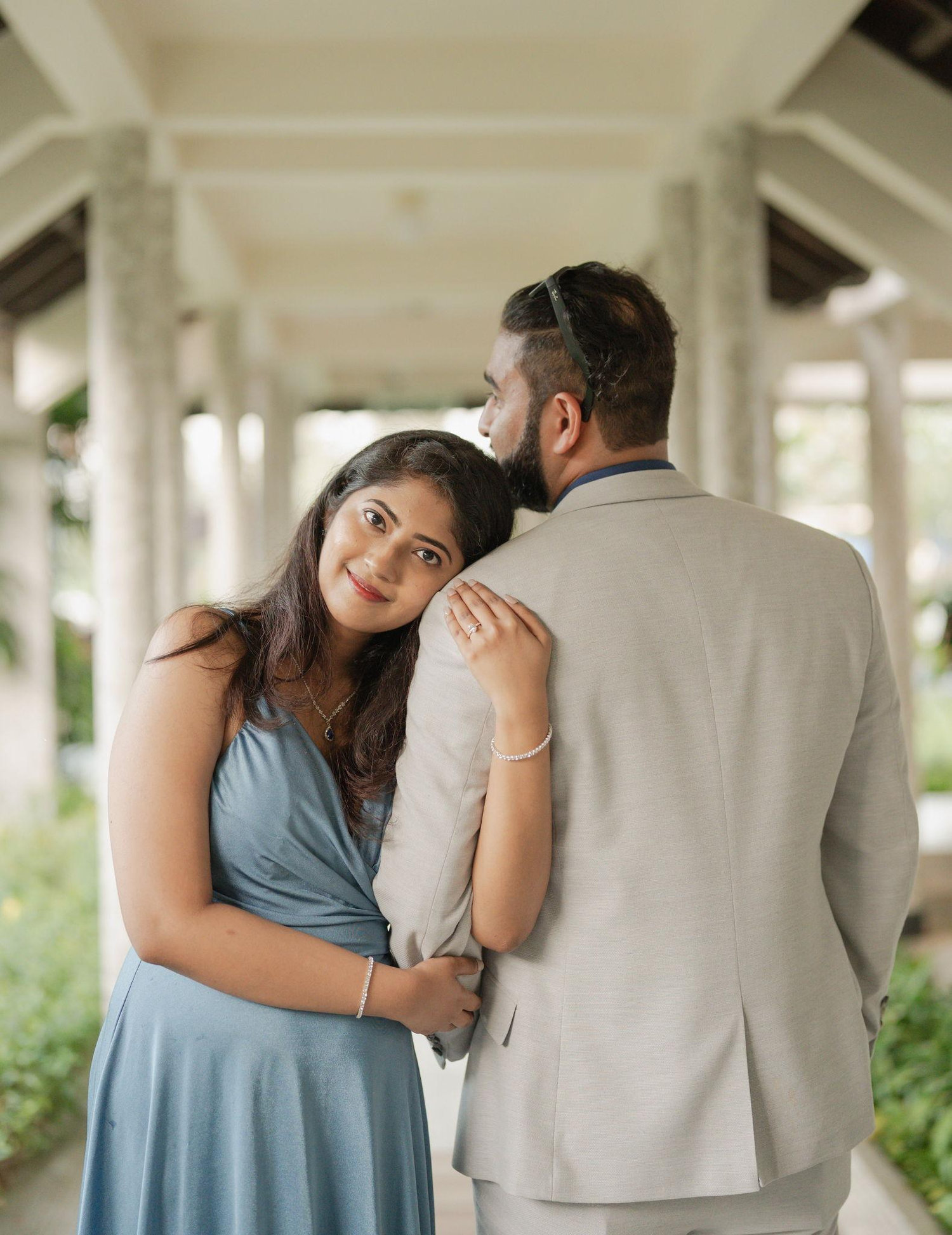 The Wedding Website of Jeremy Jose and Bicky Mathew