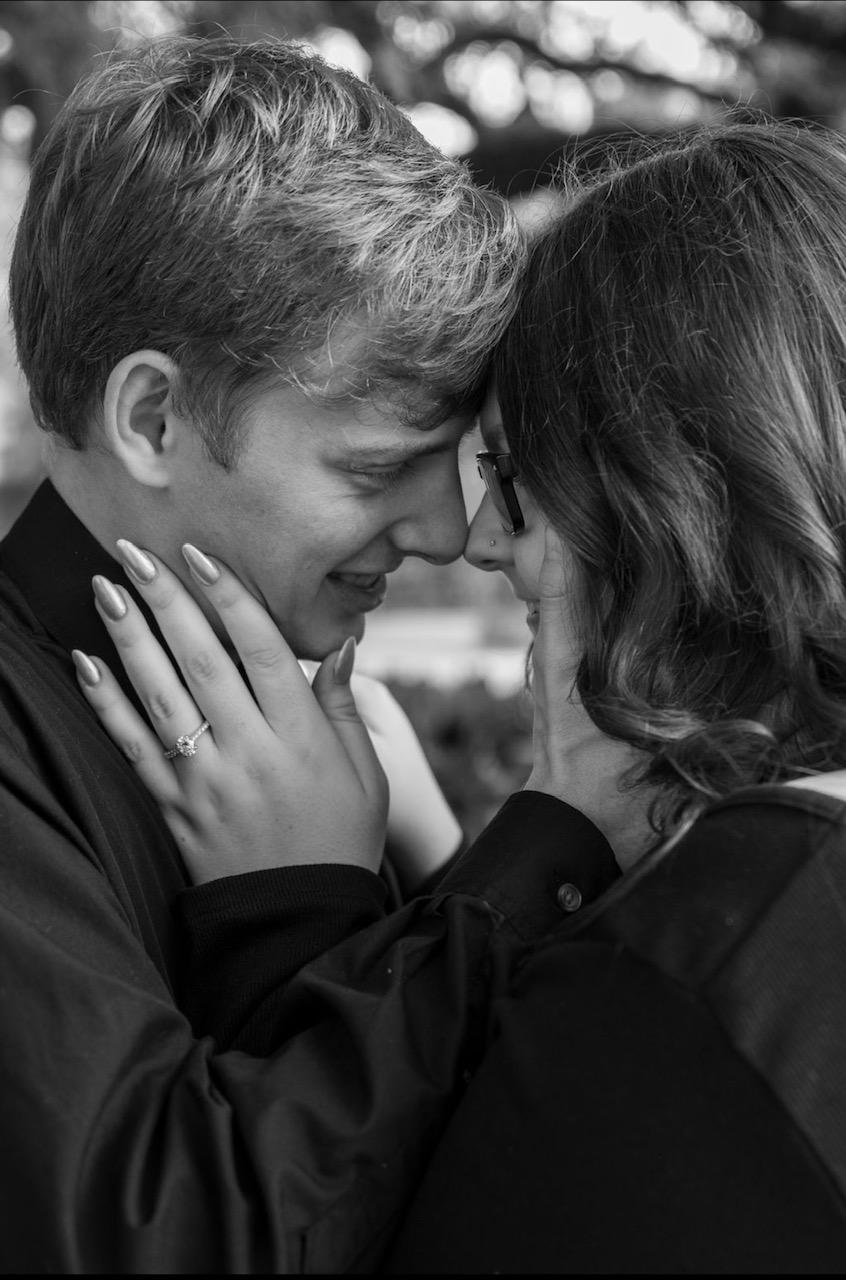 The Wedding Website of Bella Benham and Brandon LeBlanc