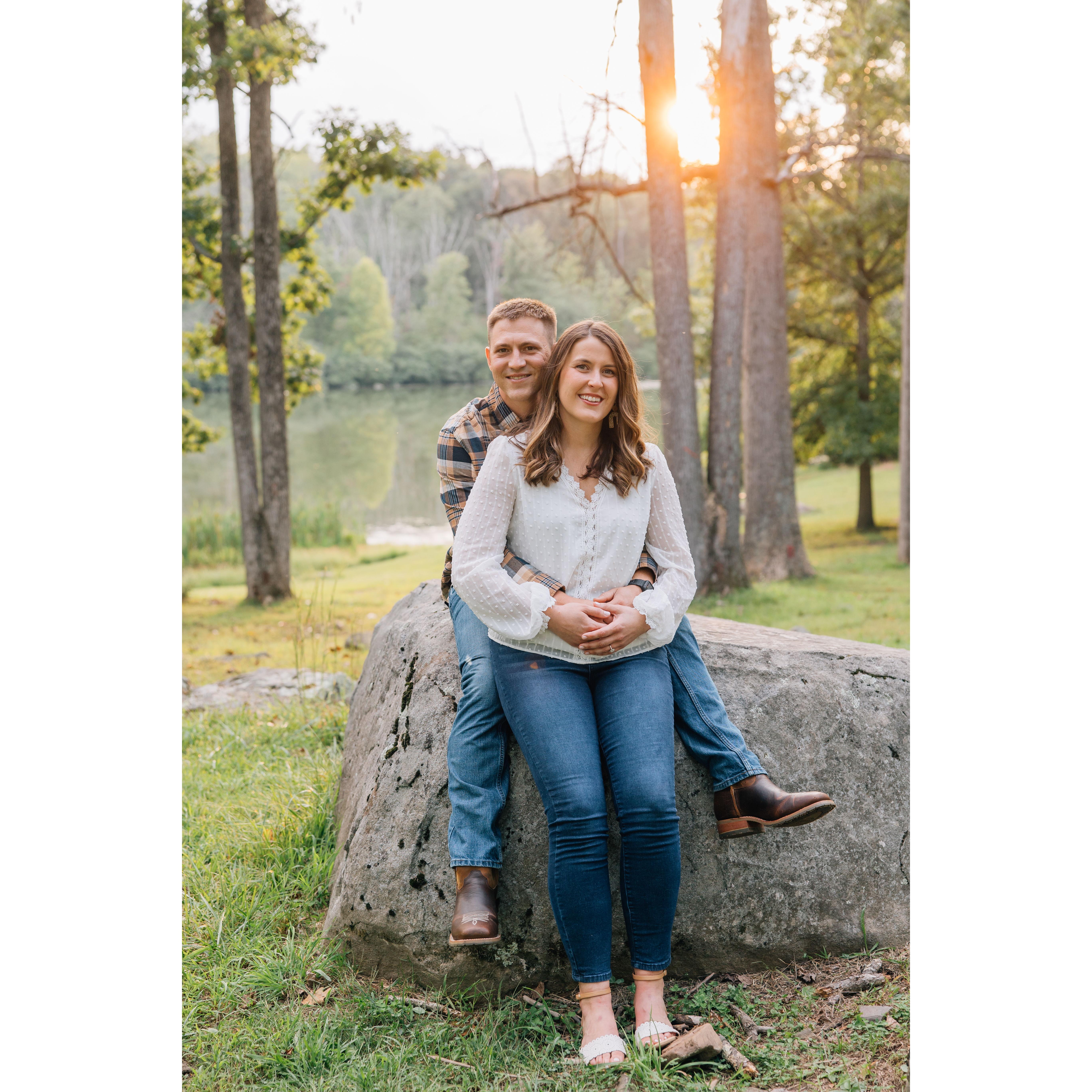 Engagement Session 2022