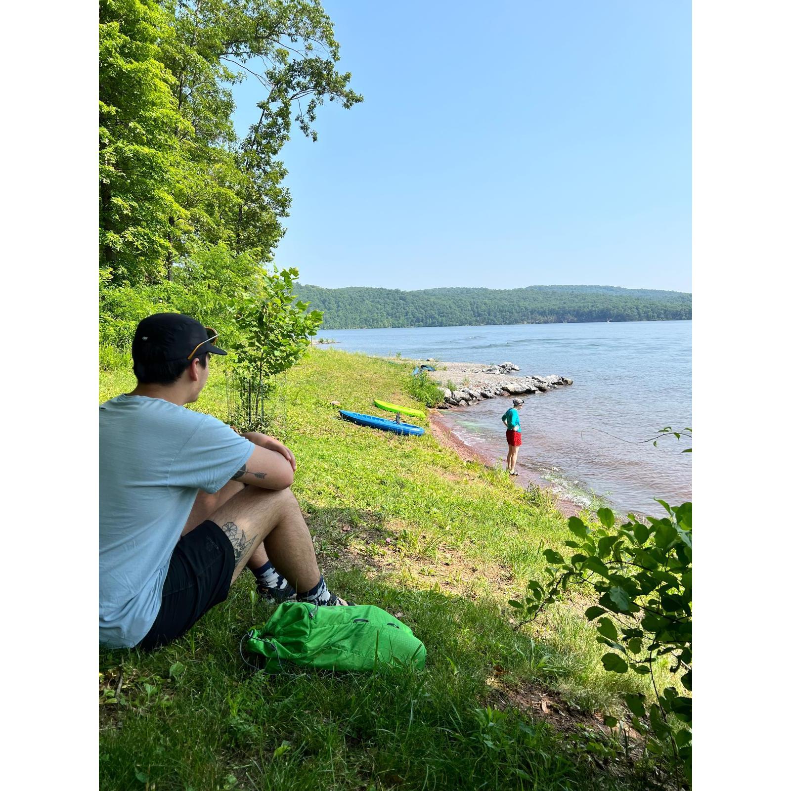 Raystown Lake, Pennsylvania