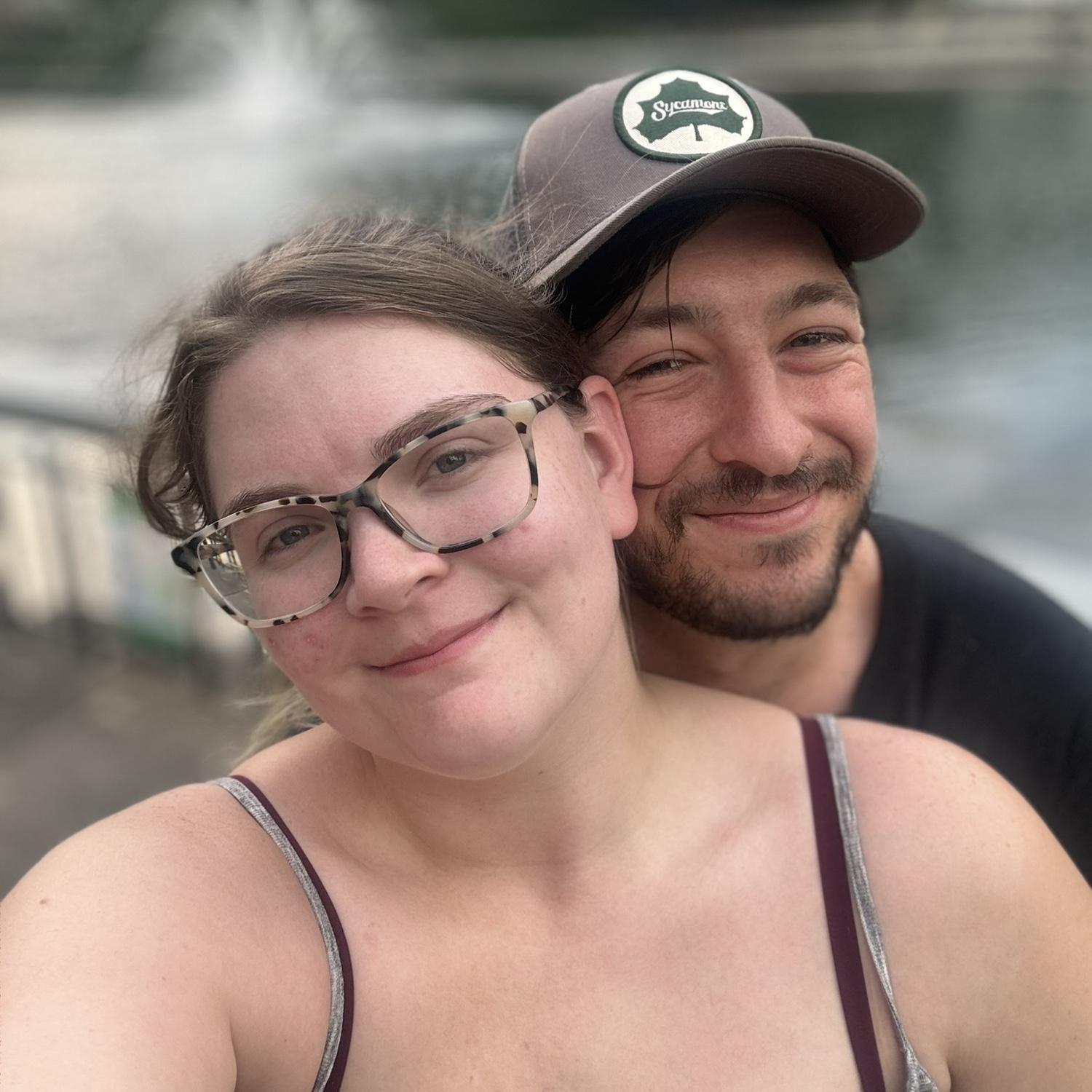 A walk through Pullen Park is always a nice trip.