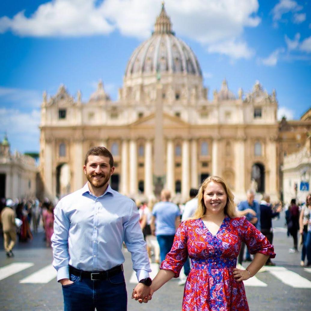 Vatican City Rome Italy 2023