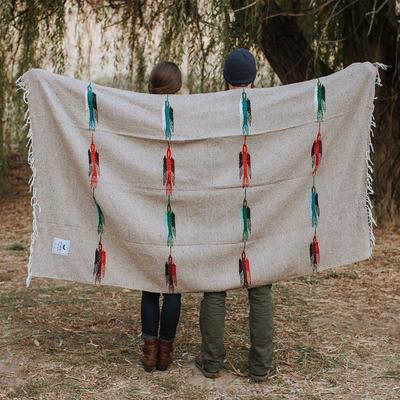 Woodstock Blanket