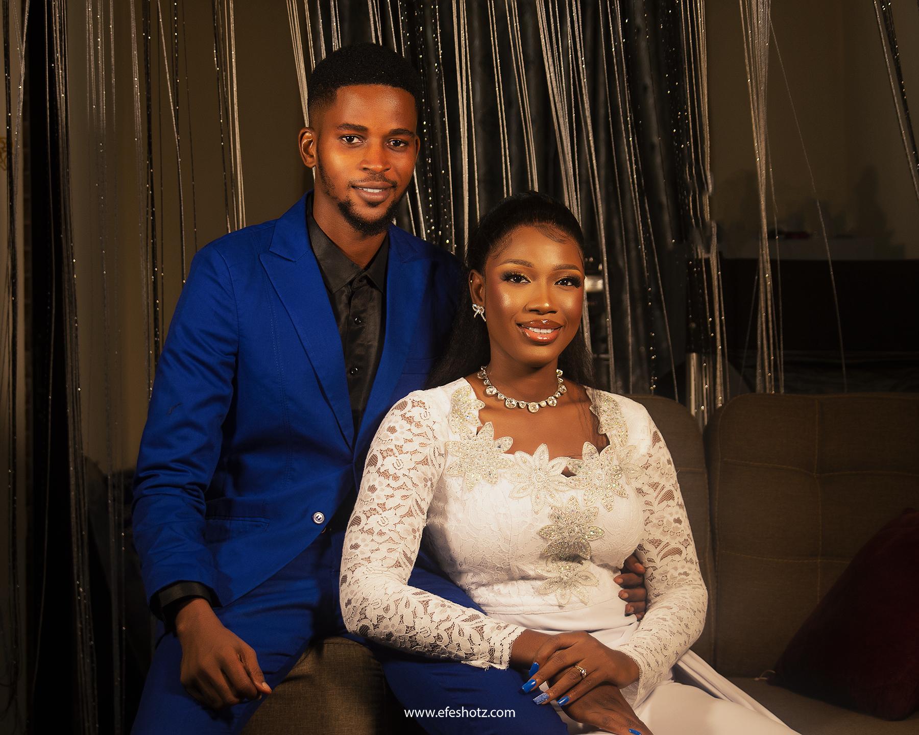 The Wedding Website of OYOMA COURAGE and ESEOSA OGBEIFUN