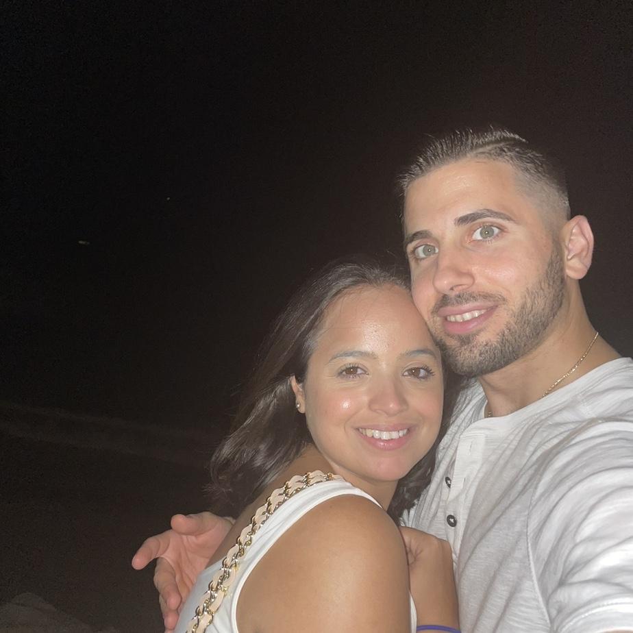 The Wedding Website of Christina Mora and Michael Emslie