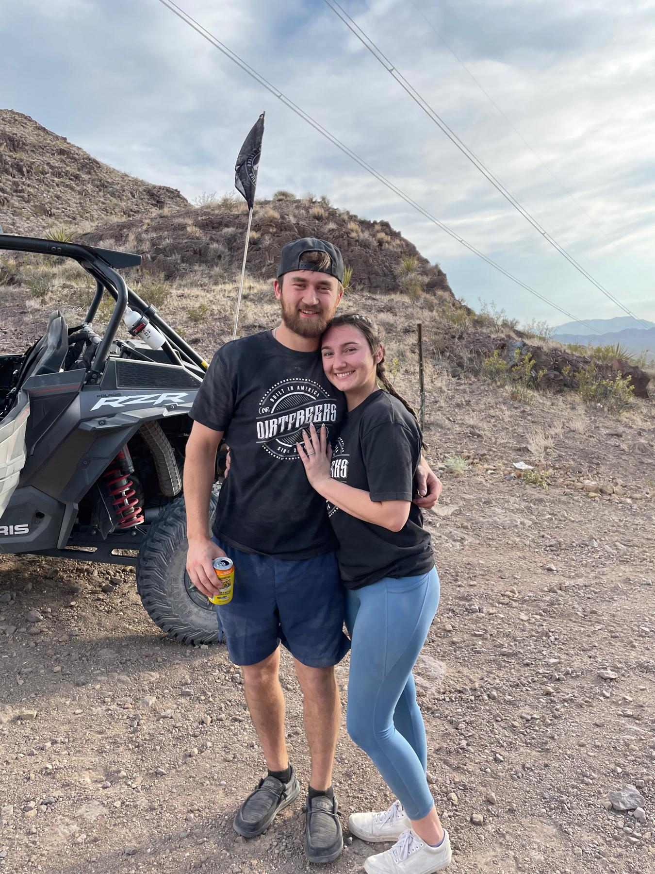 fun rzr ride to pioneer saloon
