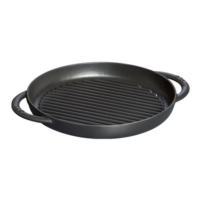 Staub Cast iron Grill Pan