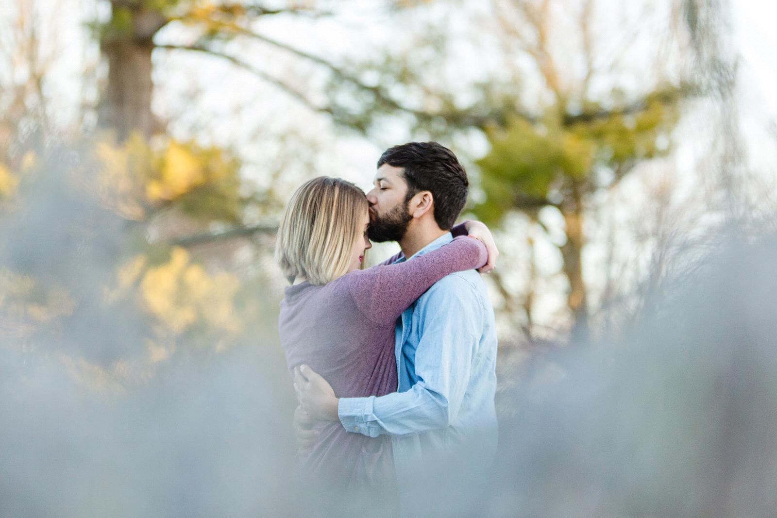 Engagements by Megan Rei Photography.