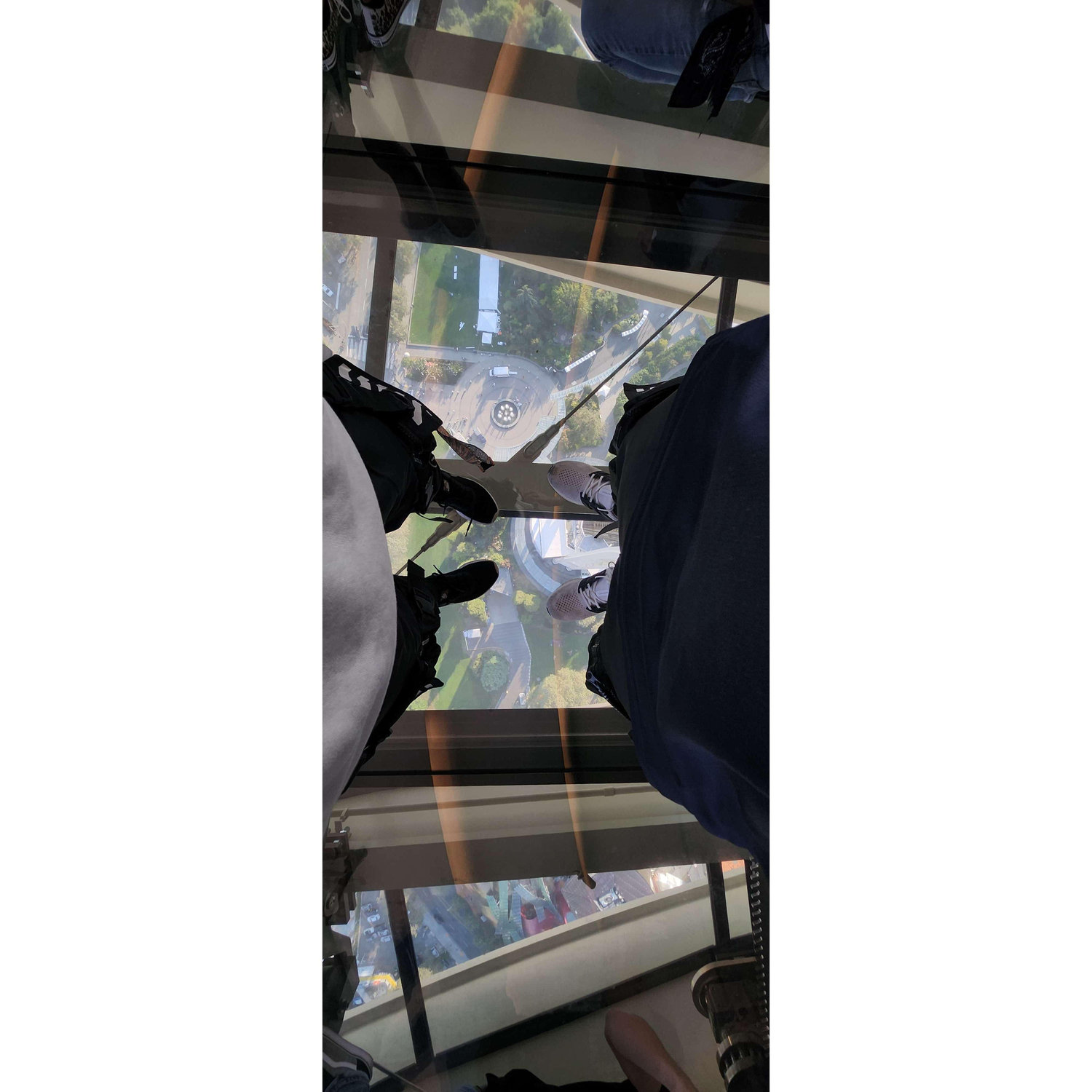 Our Space Needle Date :>