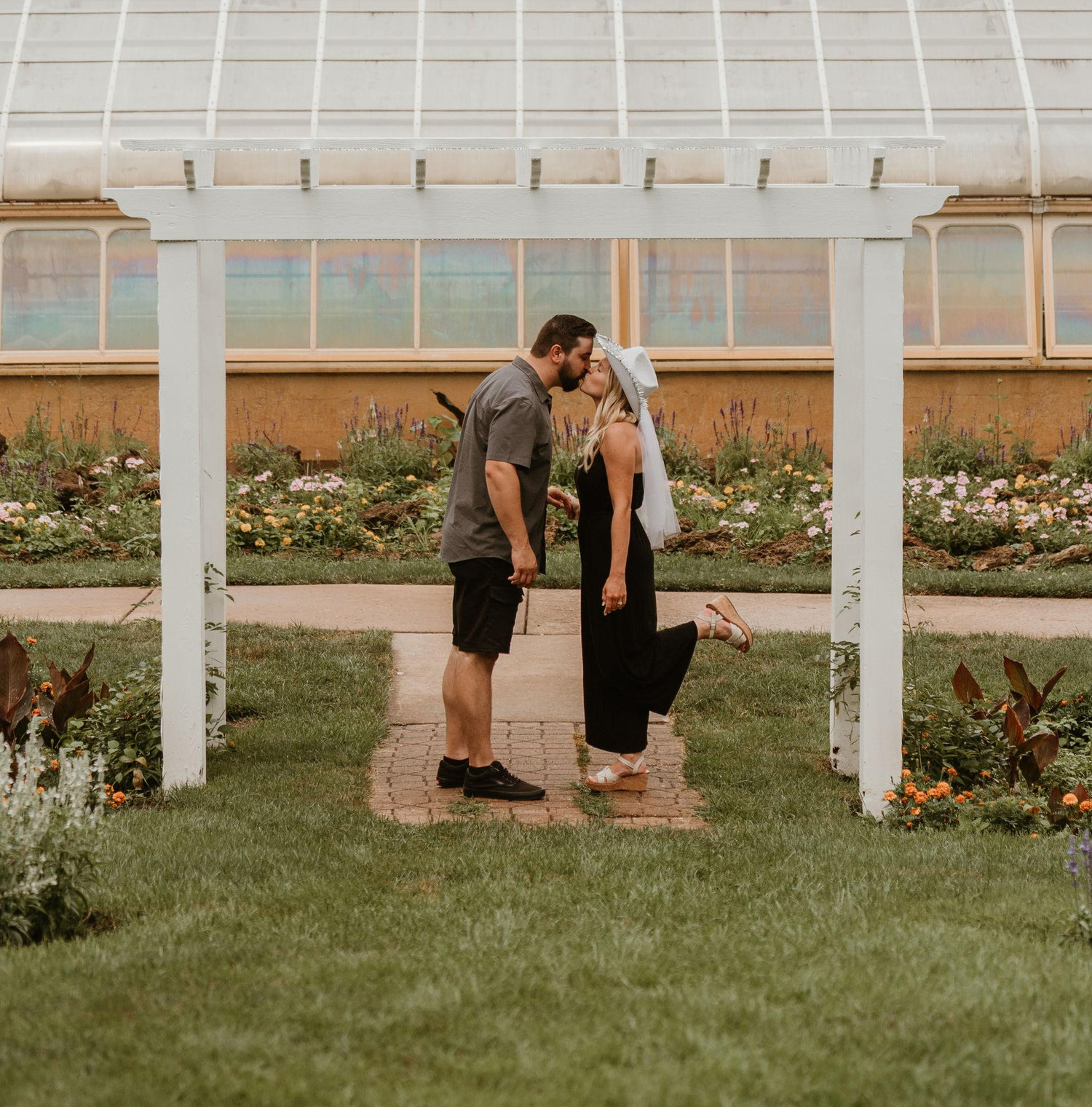 The Wedding Website of Harmony Sessler and Donald Kaczmarek