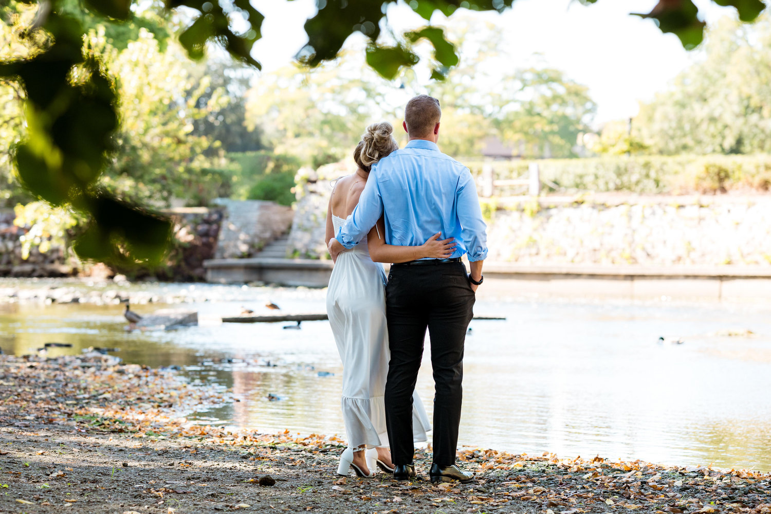 The Wedding Website of Katie Brick and Jayson Podschweit