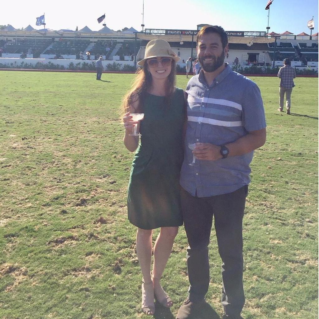 Santa Barbara Polo Match