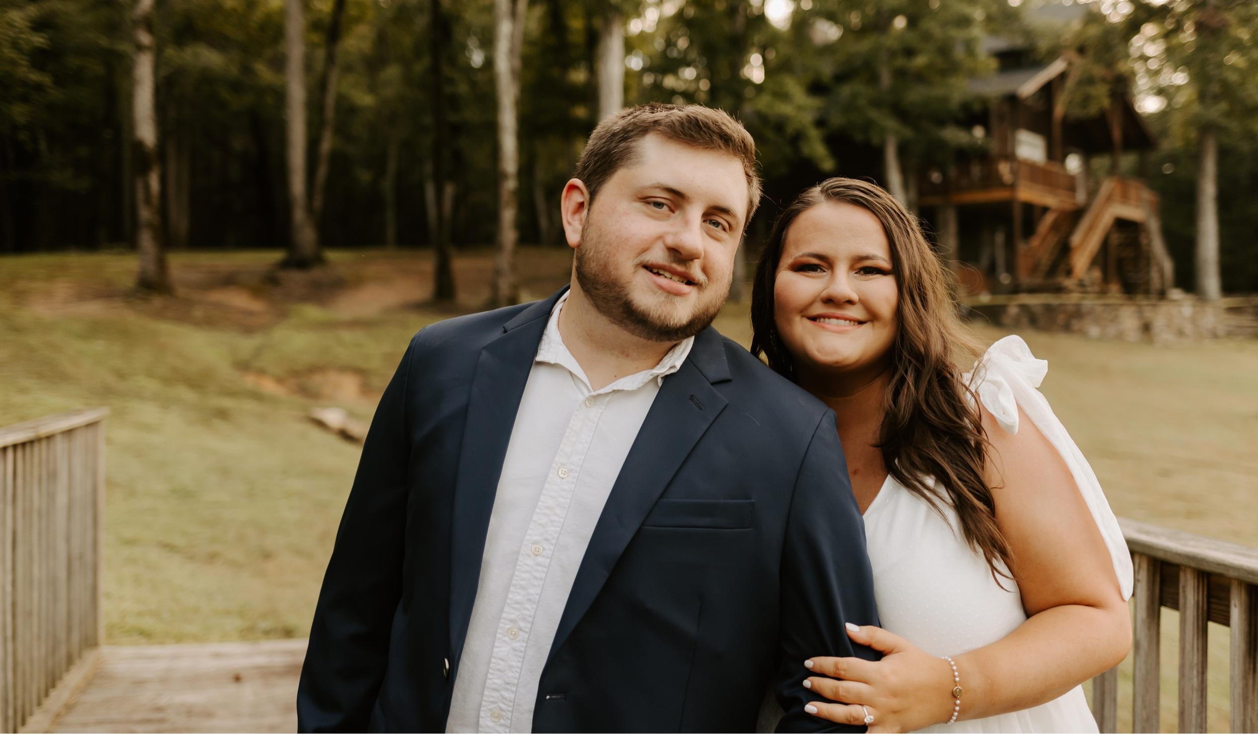 The Wedding Website of Taylor Hall and Charlie Long