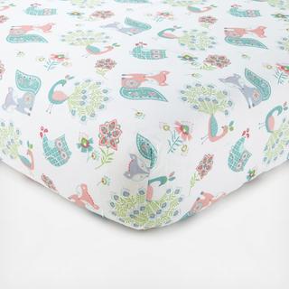 Fiona Medallion Fitted Sheet