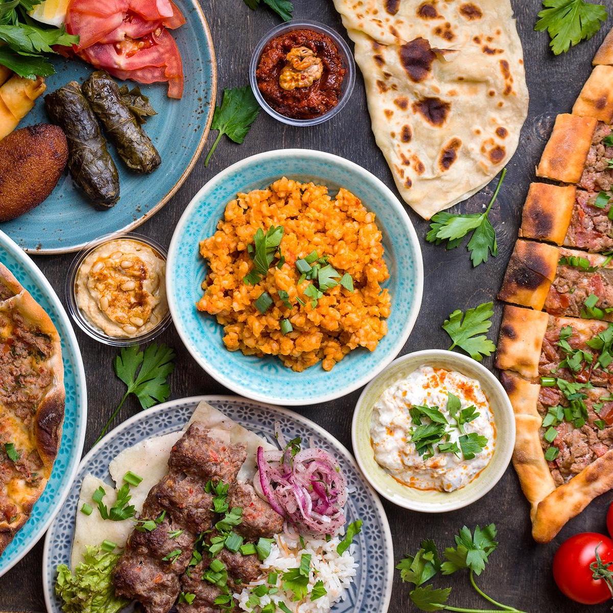 Dinner For Two in Istanbul