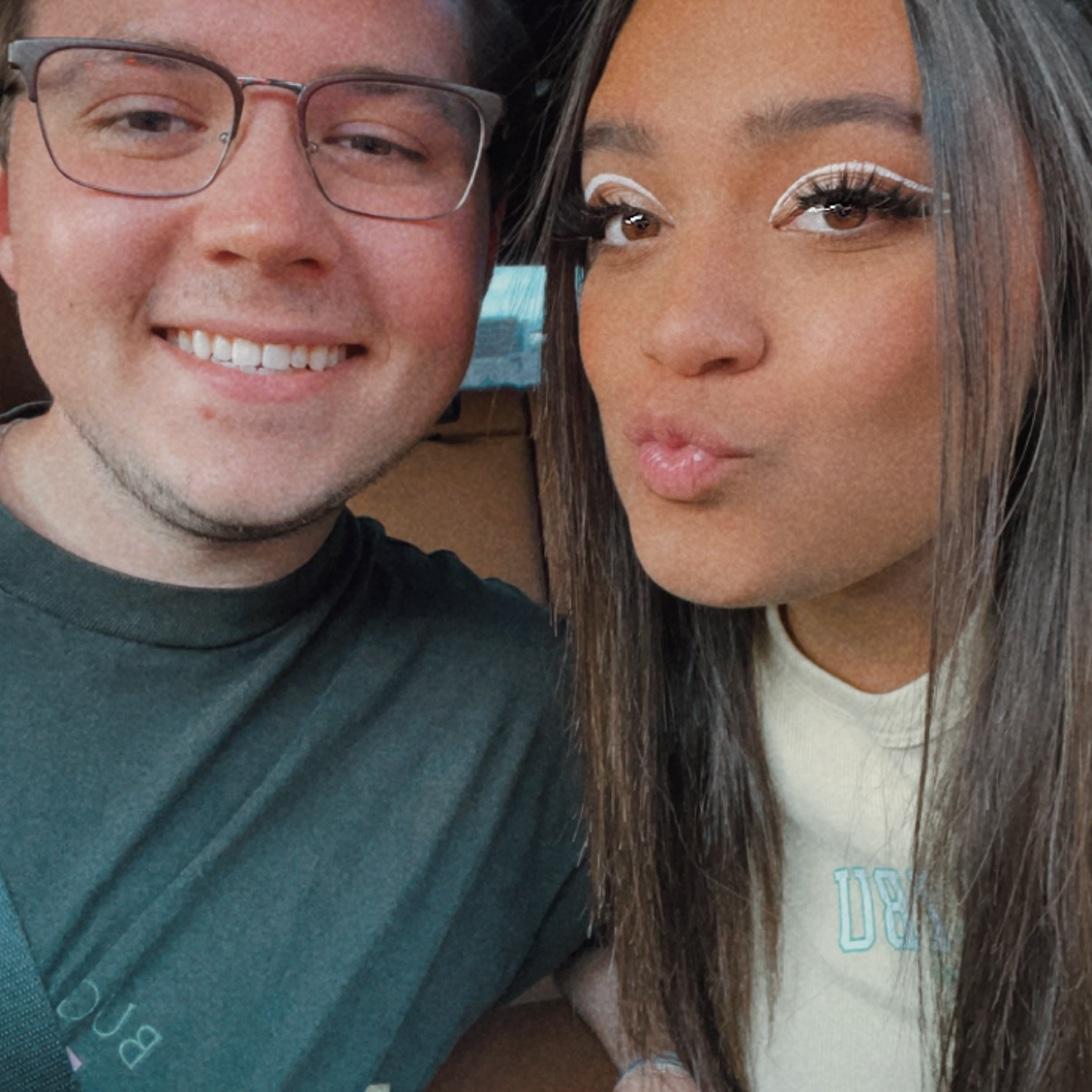 Some selfies before the Kendrick concert :)