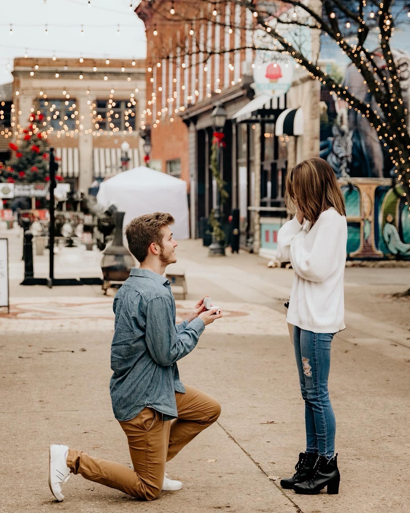 The Wedding Website of Julianne Fegley and Blake Rogers