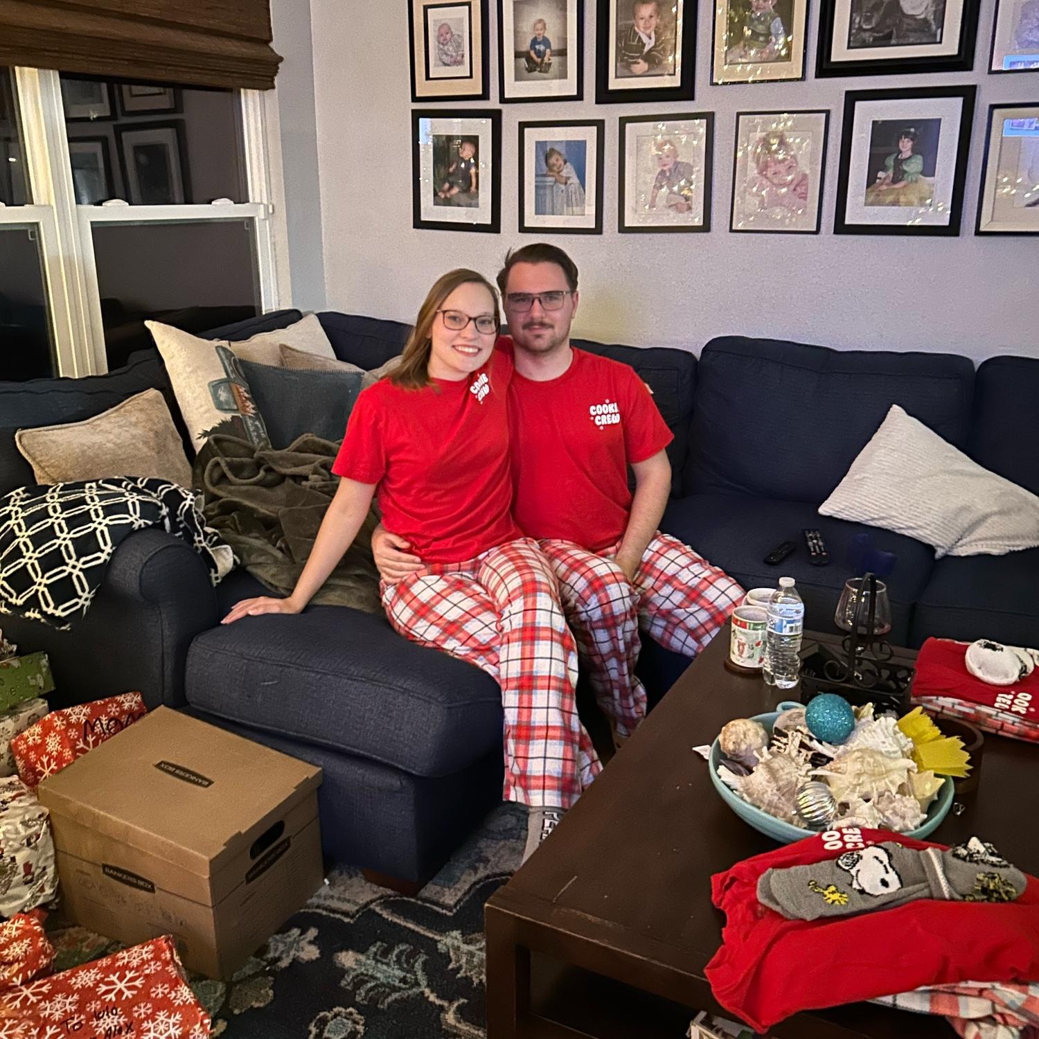 Christmas Eve 2024 at Lauren’s