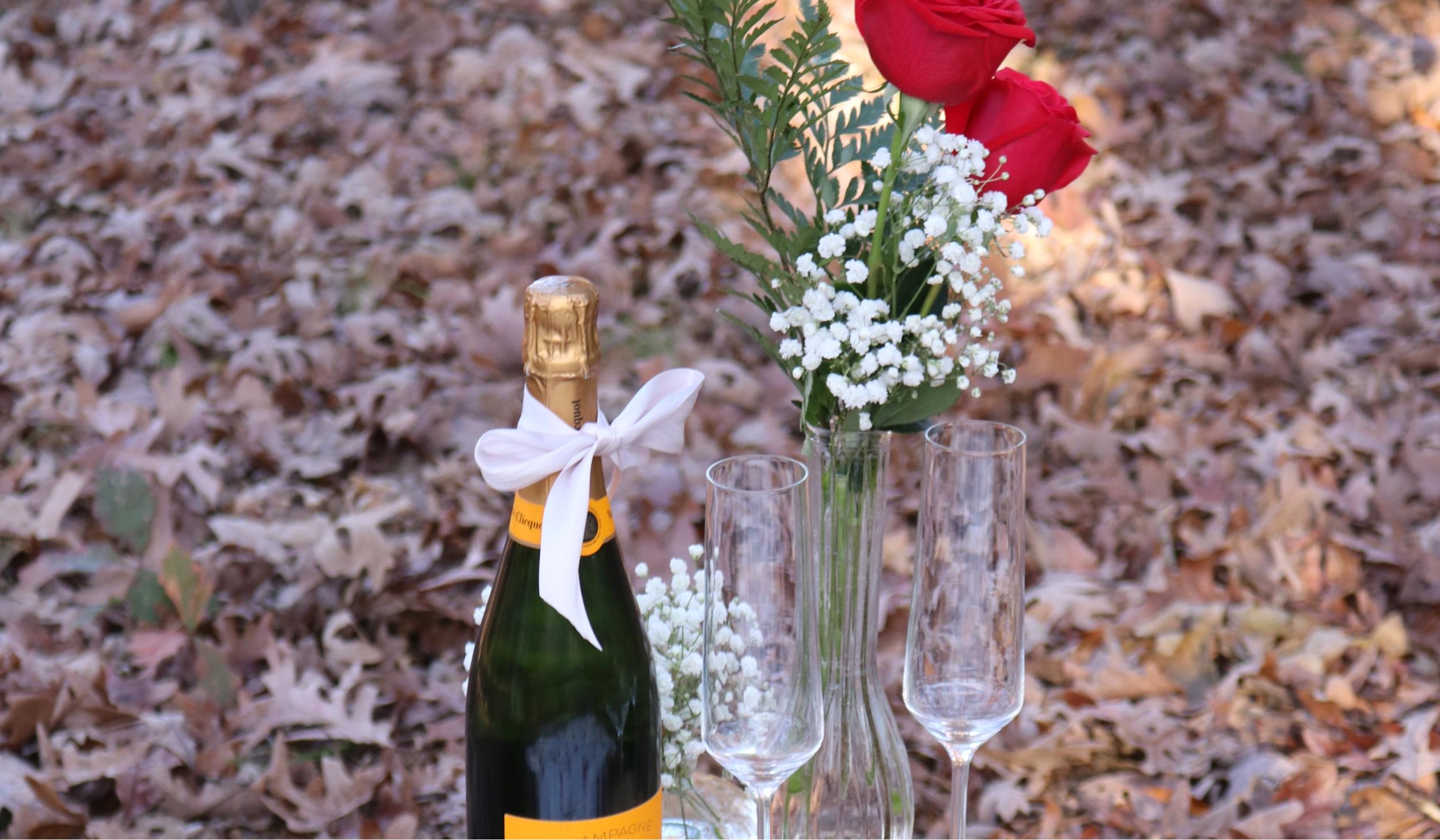 The Wedding Website of Matthew Caldwell and Mya Herrema