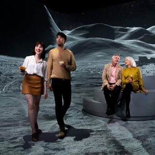 Illuminarium Las Vegas After Dark Experience for 2 - Las Vegas