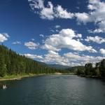 Dave Blackburn's Kootenai Angler