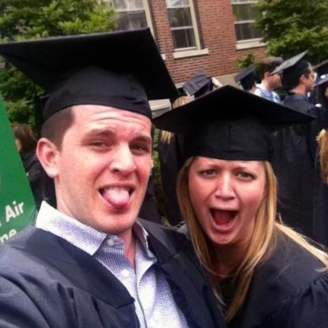 and they even let us graduate...