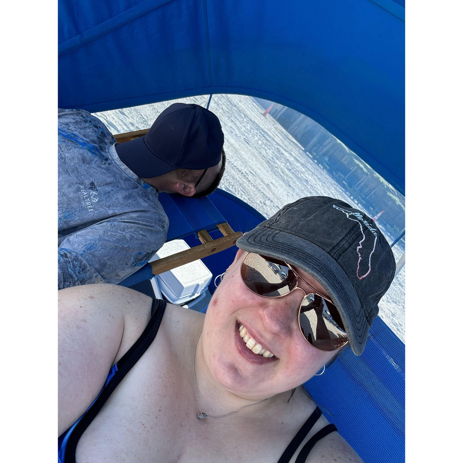 Beach Day May 2024