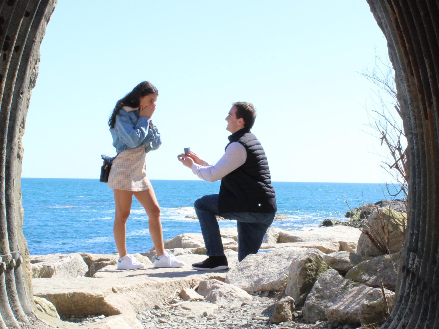 The Wedding Website of Alexandra Sclafani and Anthony Bevacqua