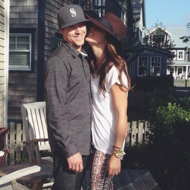 Wade surprised Bets at a beautiful house in Seabrook, WA for her Birthday. Bets was really sick, but it was amazing!