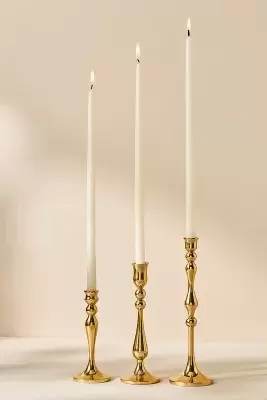Lumiere Petite Candlestick