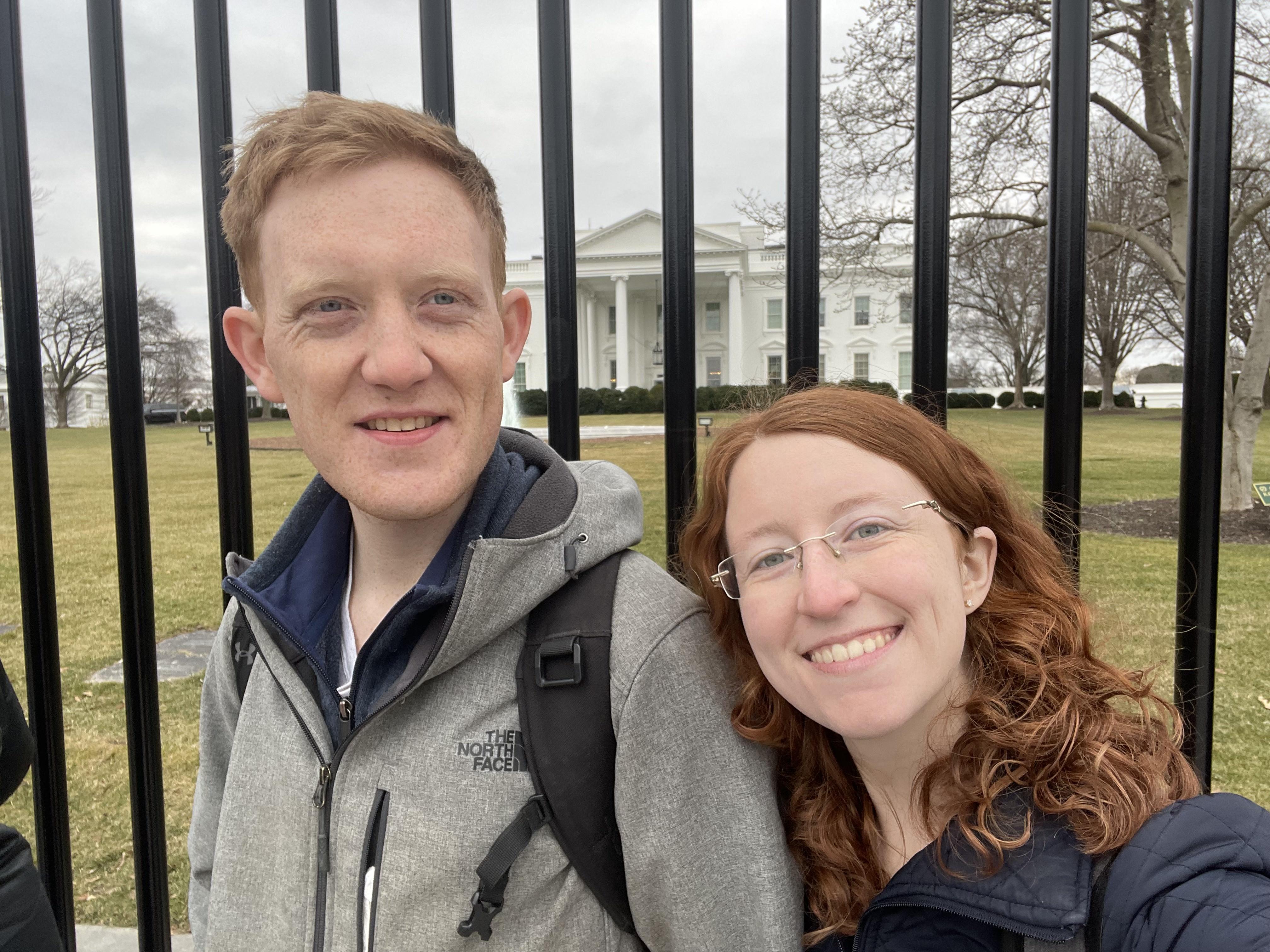 The Wedding Website of Peter Brown and Katelyn Wyatt