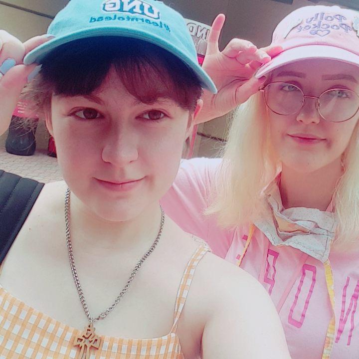 hat day atlanta zoo July 2021