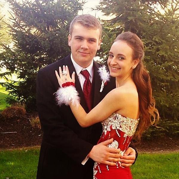 Prom - 2015