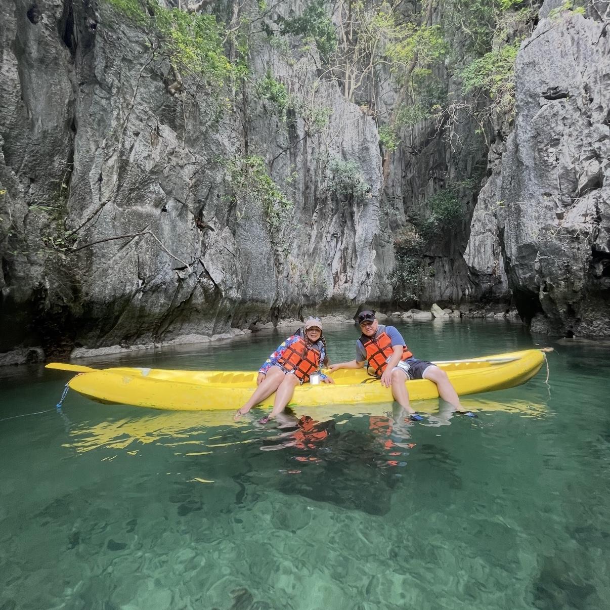 Our trip to Palawan Philippines in 2024
So much fun, hoping to come back sooner than later .