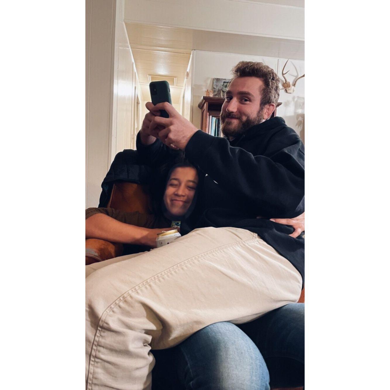 November 27th, 2021 - The night Wil asked Gabby to be his girlfriend