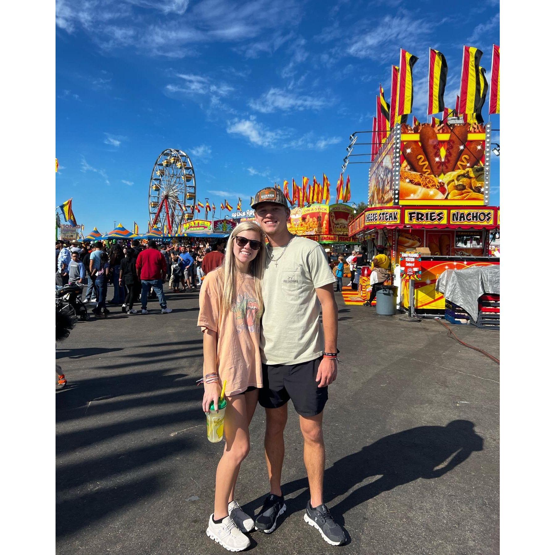 Georgia National Fair!