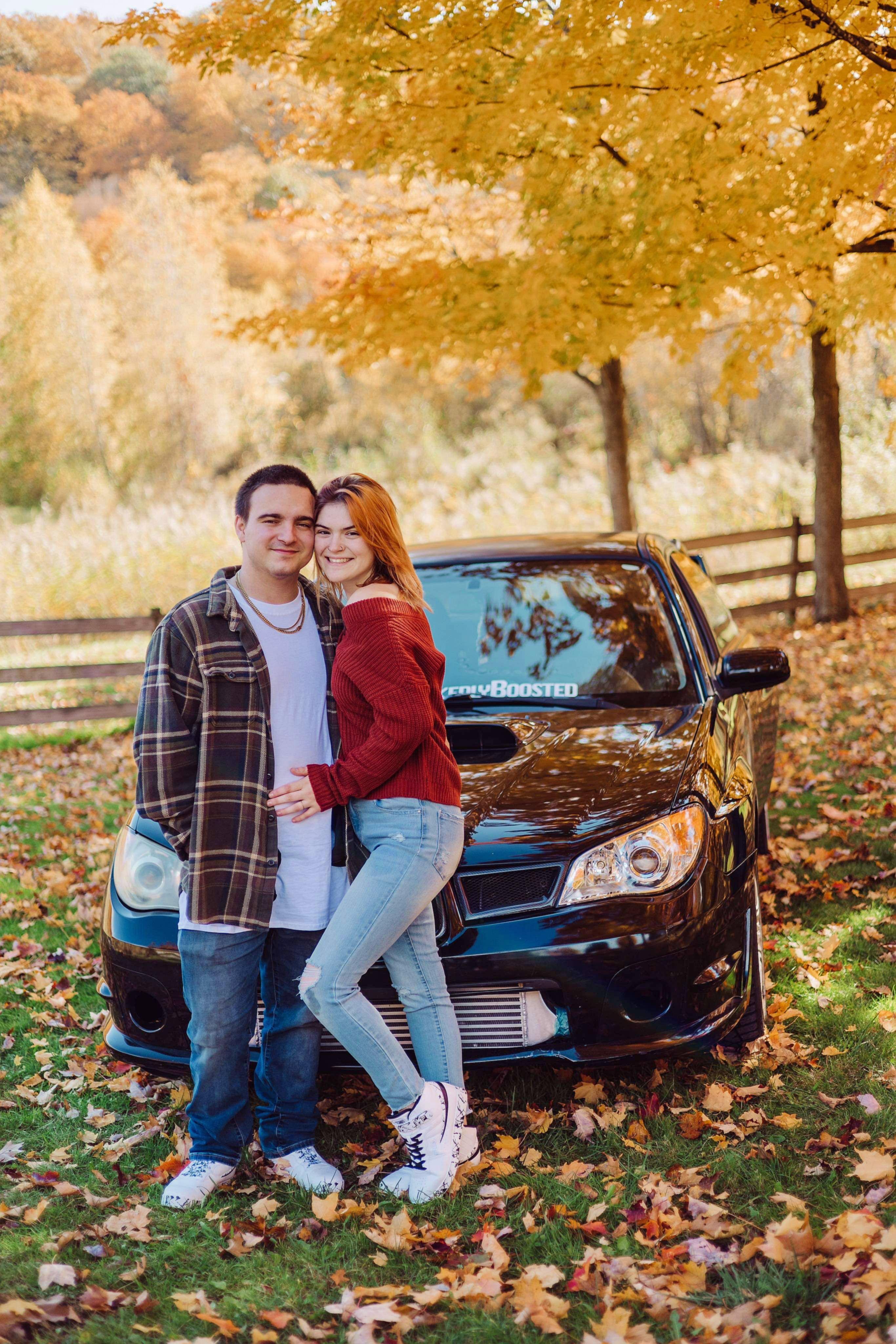 The Wedding Website of Austin Rand and Alivia Bushway