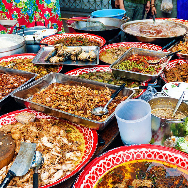 Bangkok Street Food Tour