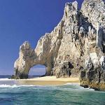 The Arch of Cabo San Lucas