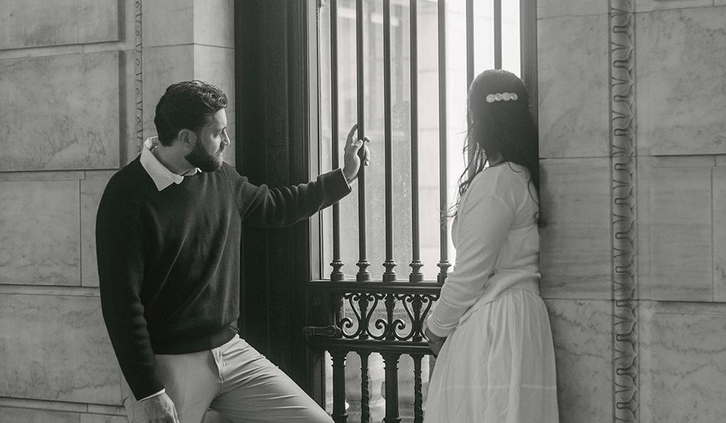 The Wedding Website of Samantha Kassim and Tyler Lange