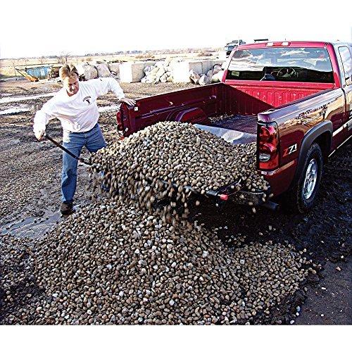 Loadhandler Pickup Truck Unloader - Standard Full-Size Model, 2,200-Lb. Capacity, Model Number LH2200
