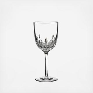 Lismore Encore Wine Glass