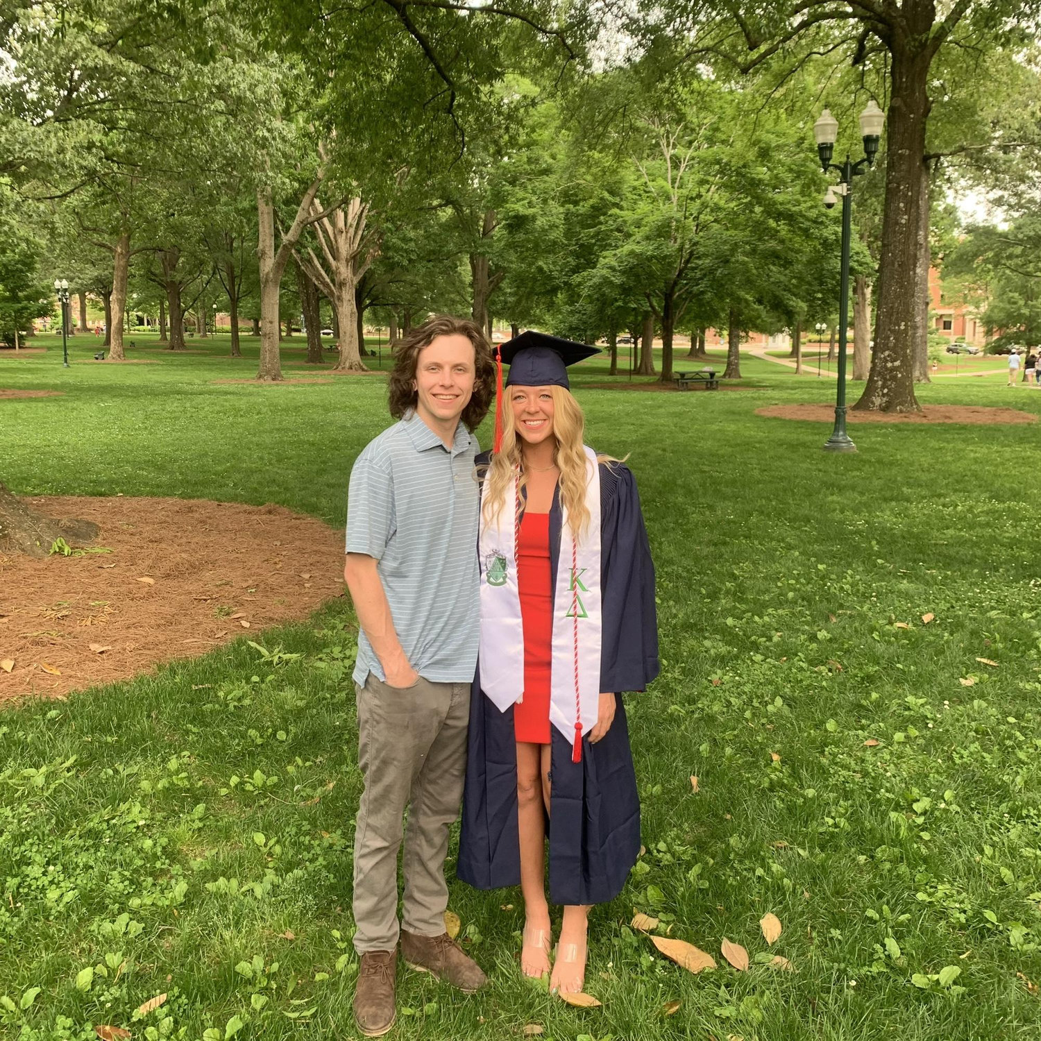 Cameron's Graduation 2021
