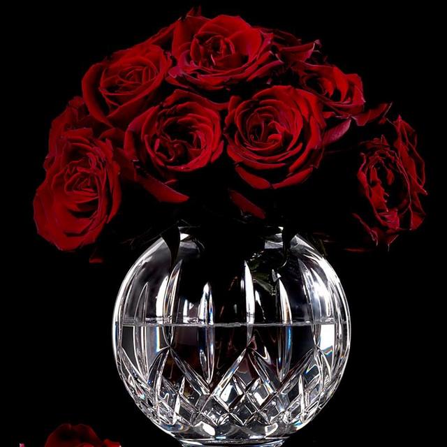 Waterford - Lismore Rose Bowl