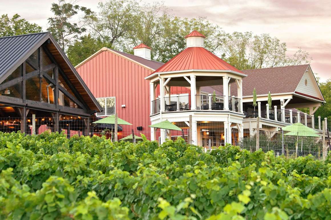 Cana Vineyards & Winery of Middleburg