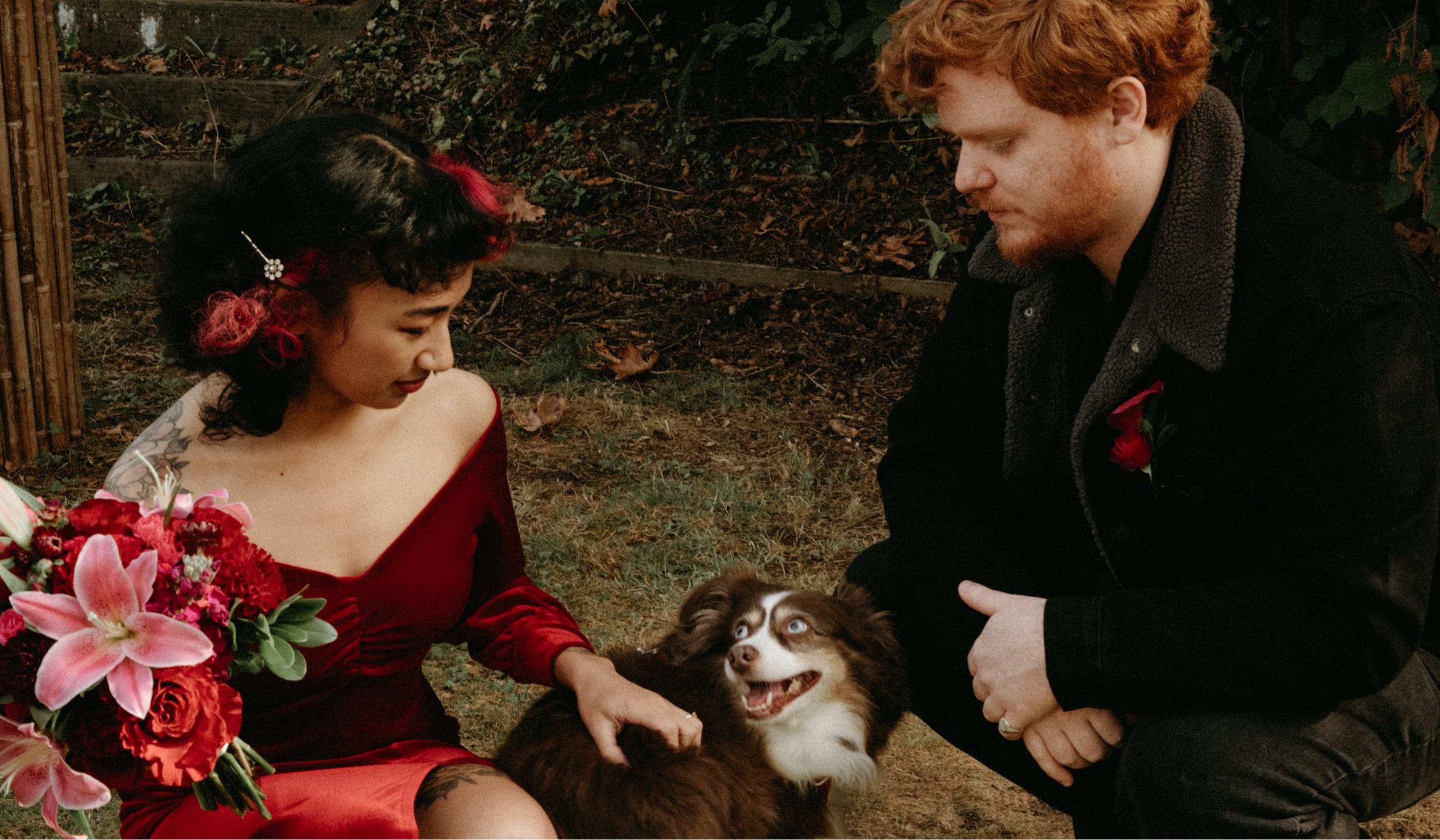 The Wedding Website of Jasmine Escalante and Mason Fabian