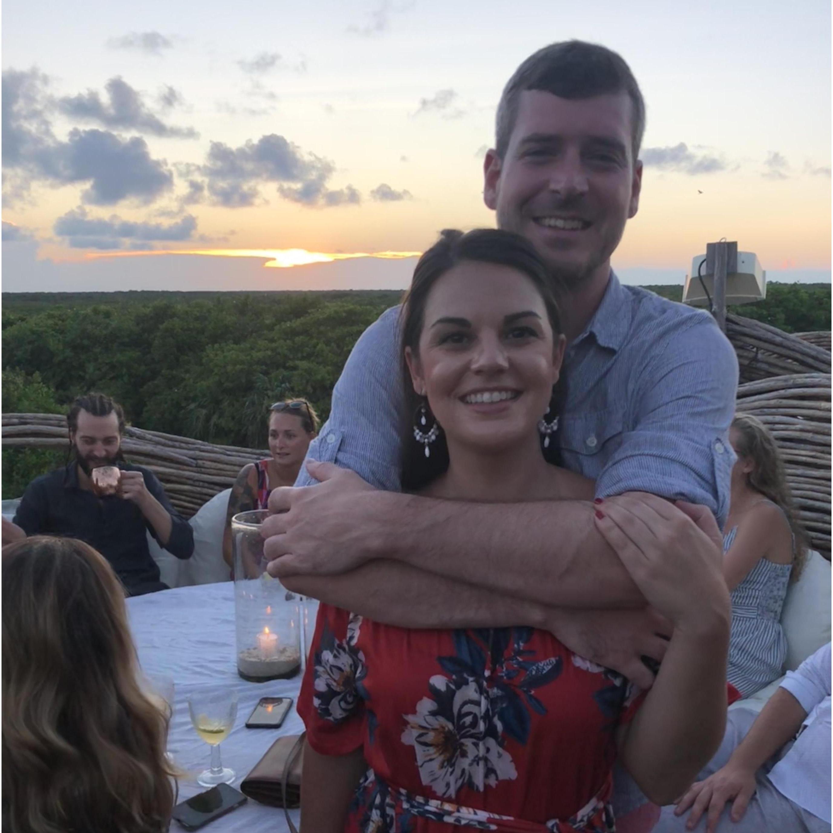 Tulum, Mexico. October 2018.