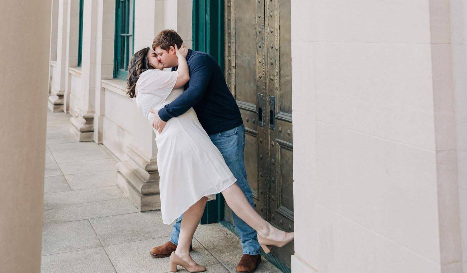 The Wedding Website of Sydney Basden and Dylan Garner