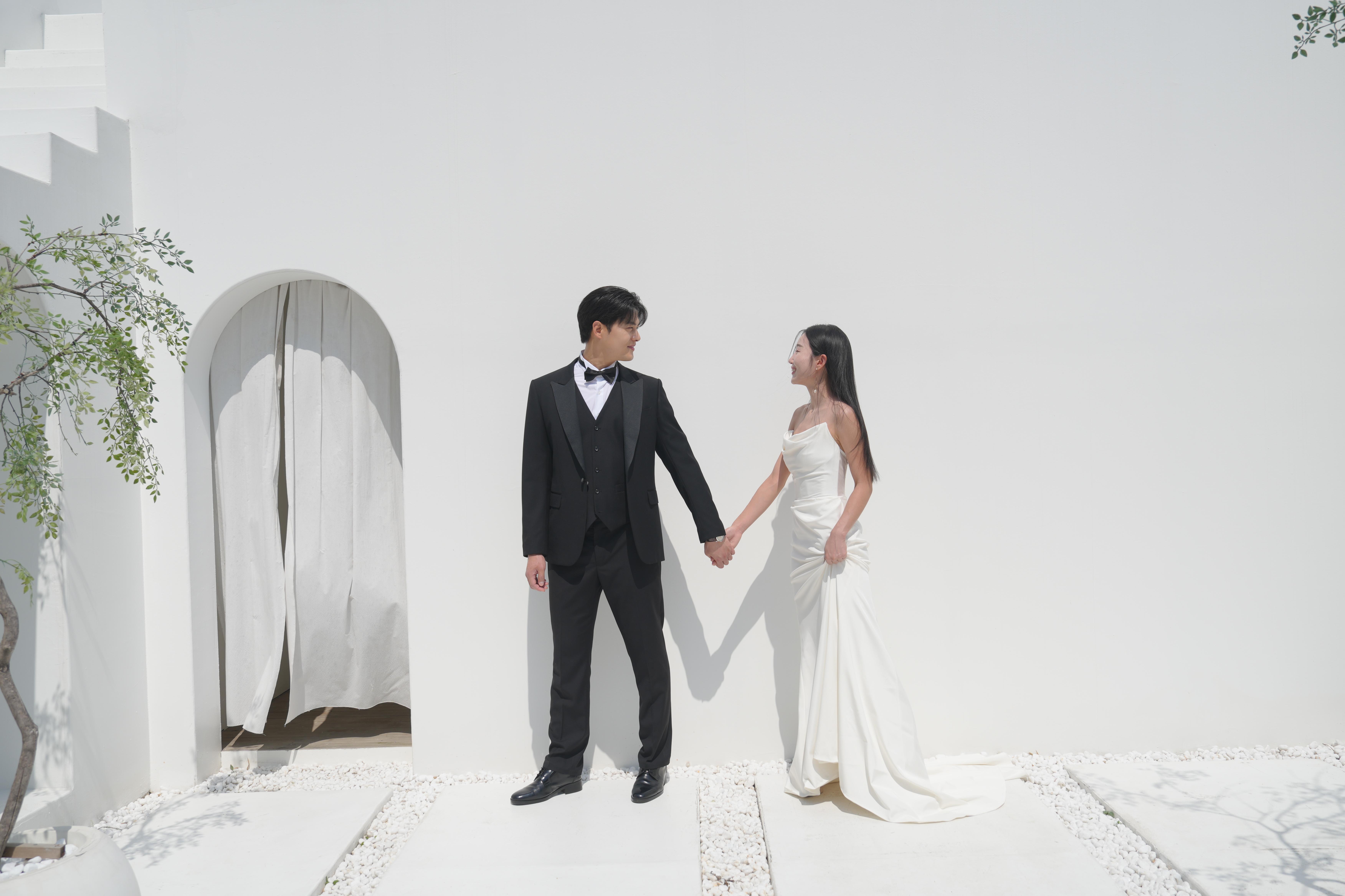 The Wedding Website of Eunsu Shim and Eugene Chon