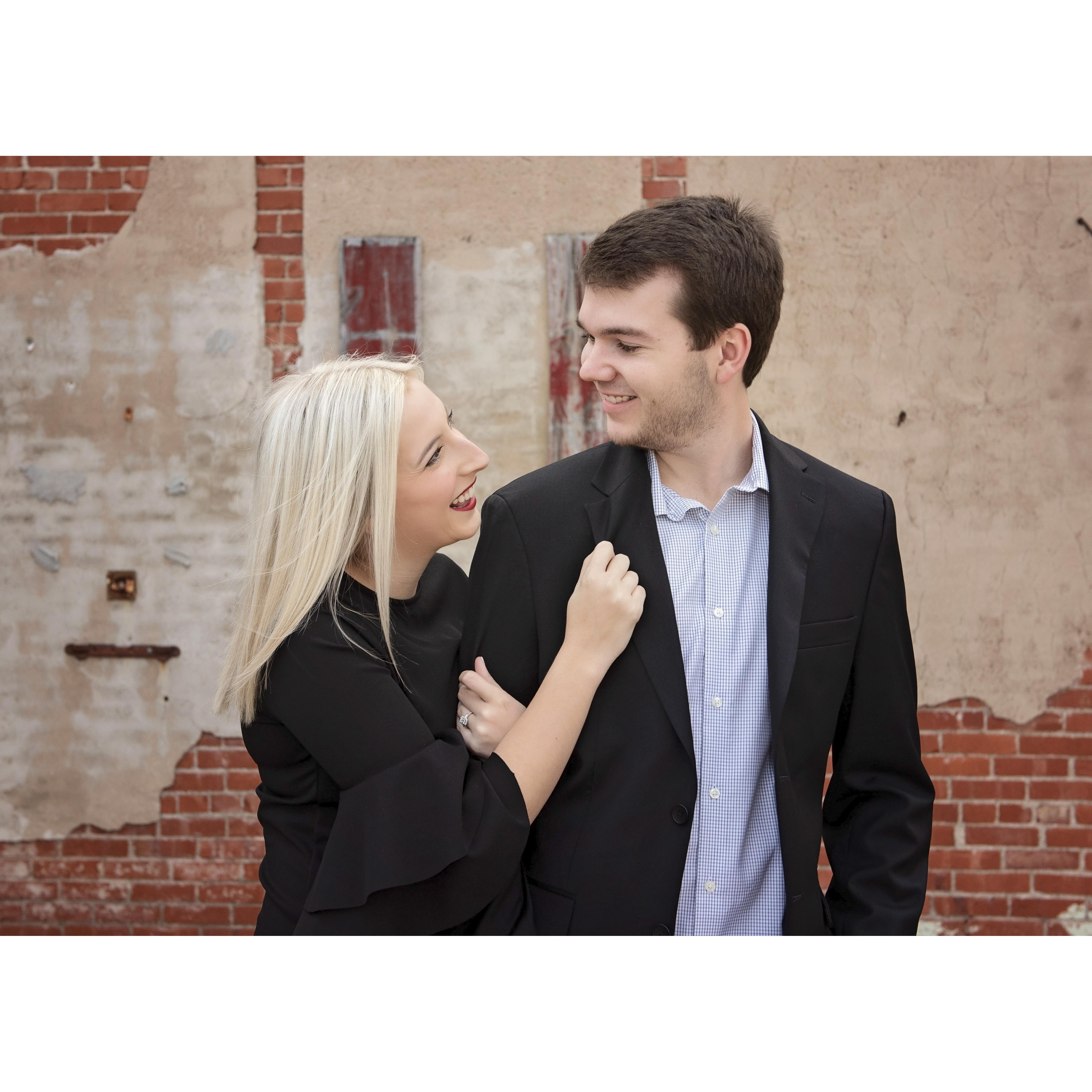 Engagement Photo